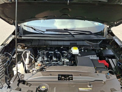 2024 Nissan Pathfinder Rock Creek®