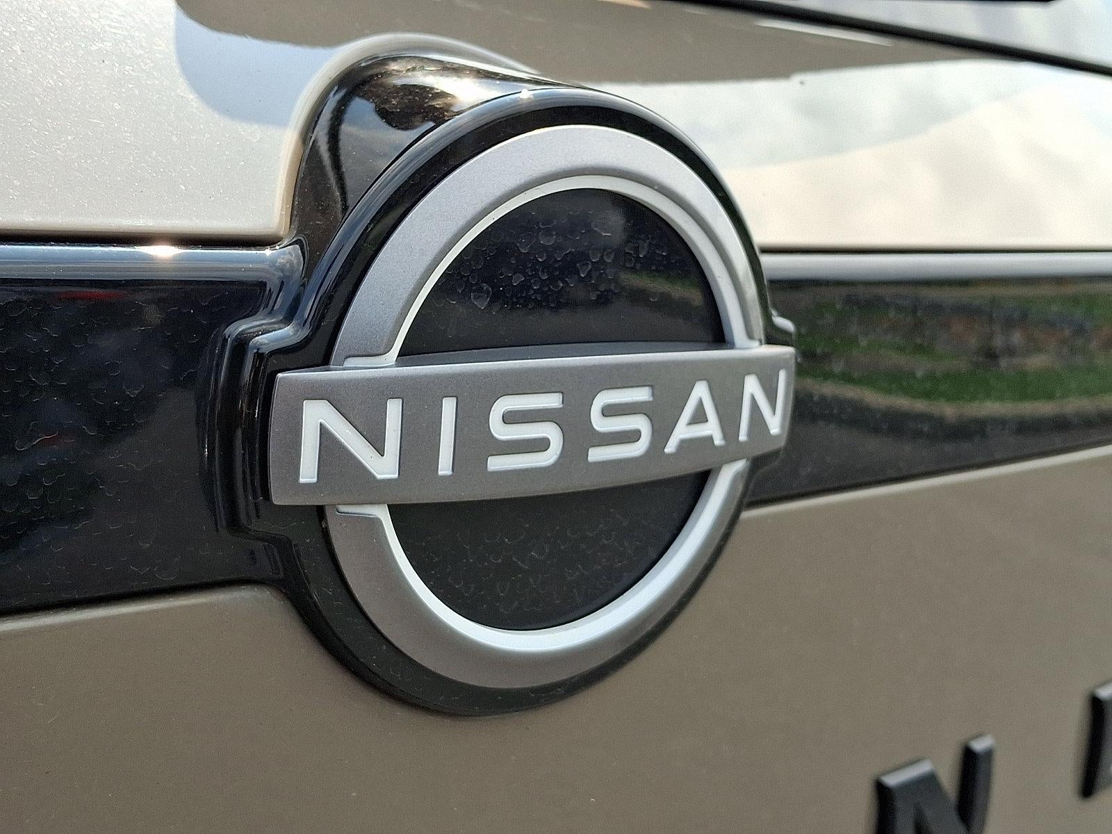 2024 Nissan Pathfinder Rock Creek®