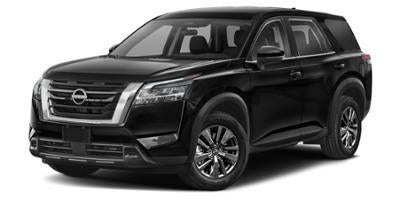 2024 Nissan Pathfinder Rock Creek®