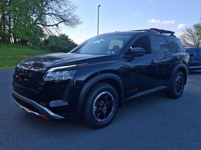 2026 Nissan Pathfinder Rock Creek®