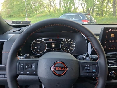 2026 Nissan Pathfinder Rock Creek®