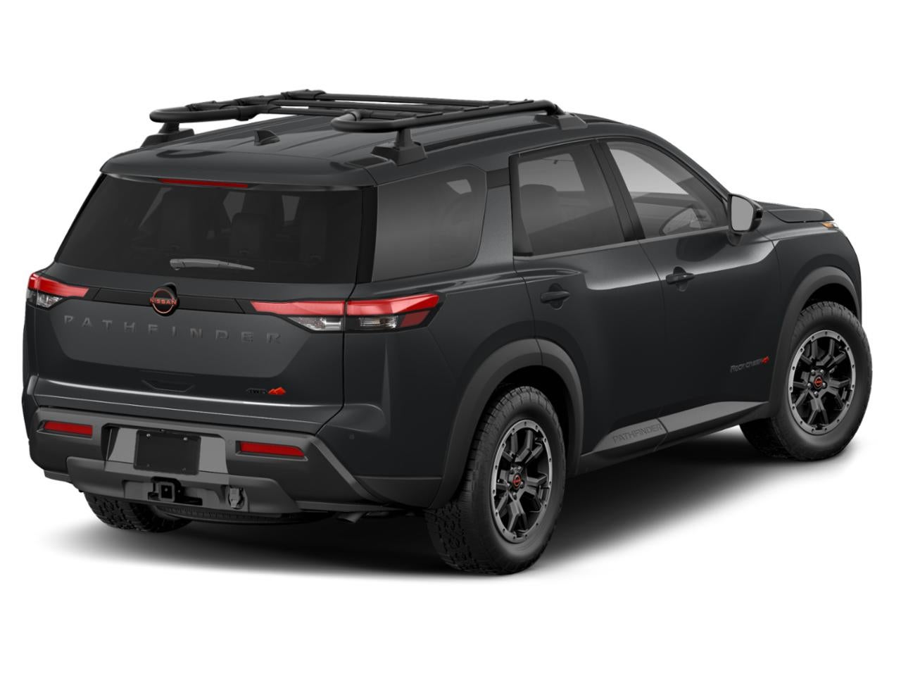 2026 Nissan Pathfinder Rock Creek®