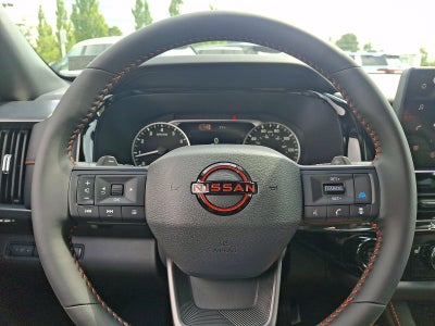 2026 Nissan Pathfinder Rock Creek®