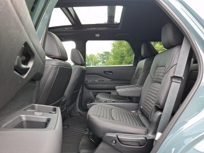 2026 Nissan Pathfinder Rock Creek 4WD
