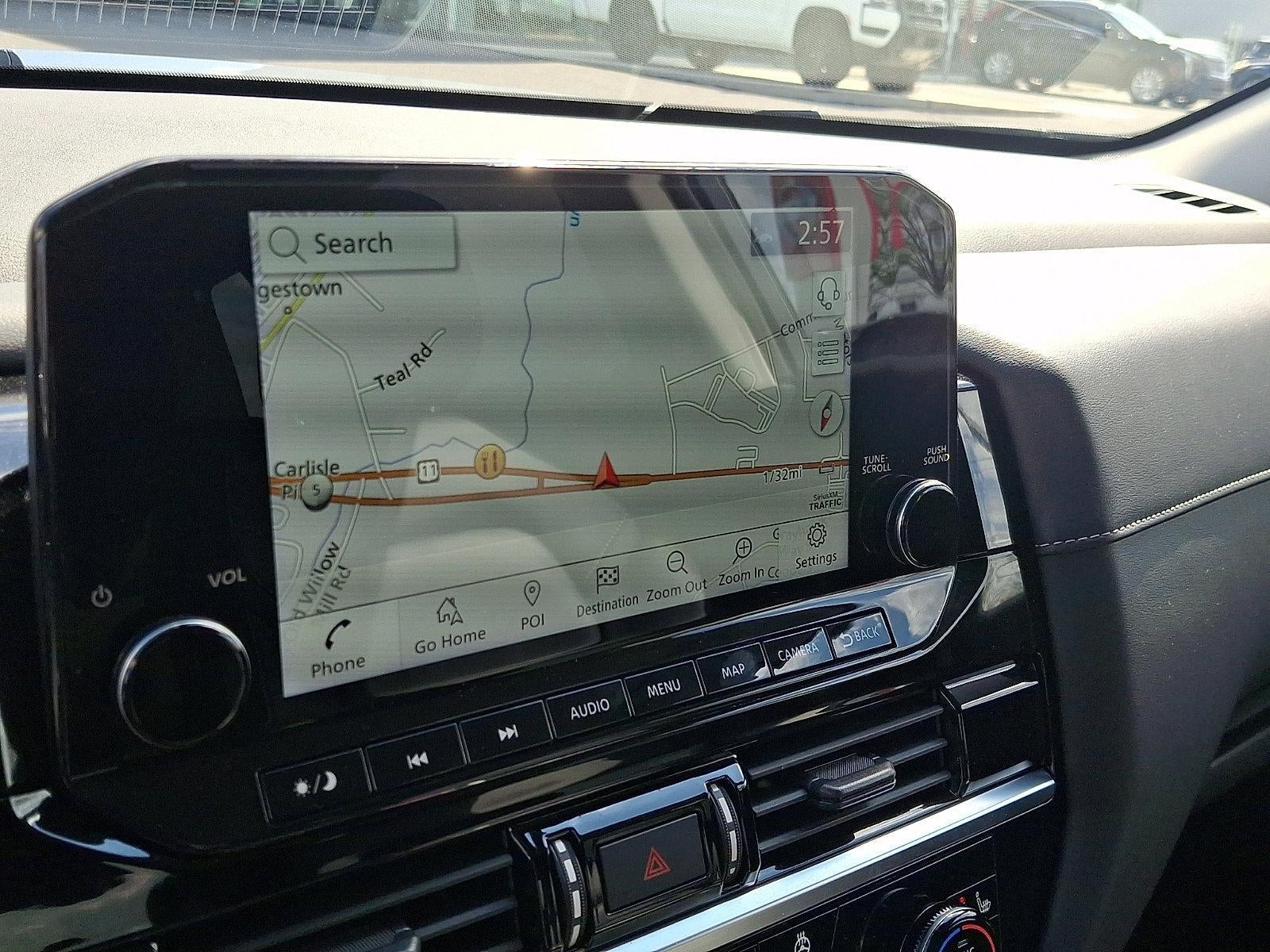 2023 Nissan Pathfinder SL 4WD