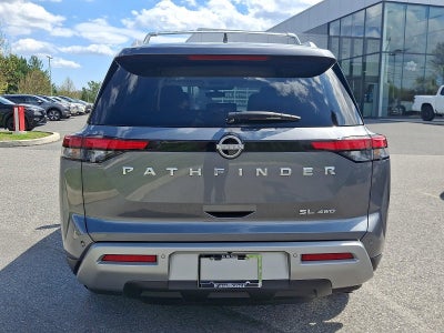 2023 Nissan Pathfinder SL 4WD