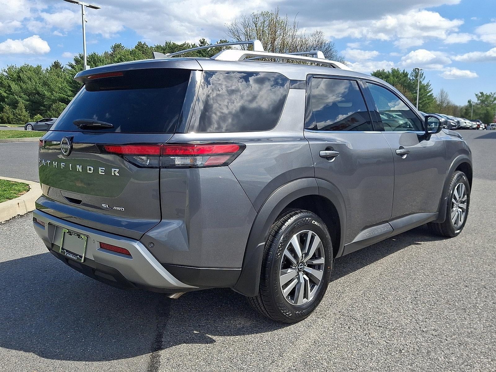 2023 Nissan Pathfinder SL 4WD