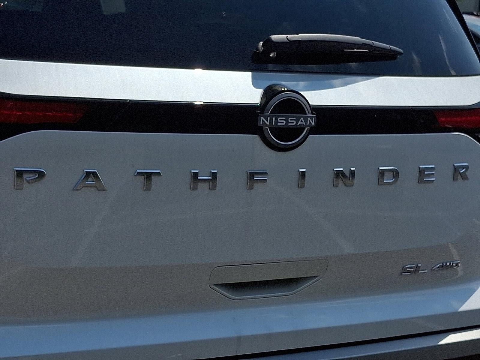 2025 Nissan Pathfinder SL 4WD