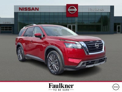 2024 Nissan Pathfinder SL 4WD