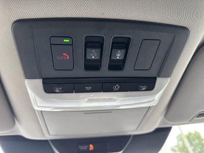 2024 Nissan Pathfinder SL 4WD