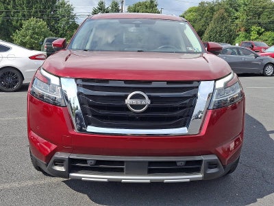 2024 Nissan Pathfinder SL 4WD