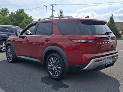 2024 Nissan Pathfinder SL 4WD