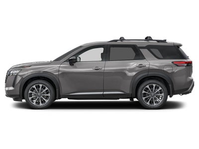 2026 Nissan Pathfinder Platinum 4WD