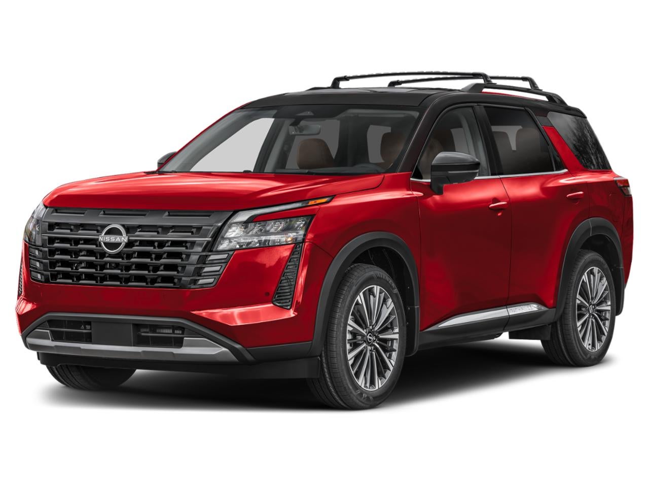 2026 Nissan Pathfinder Platinum 4WD