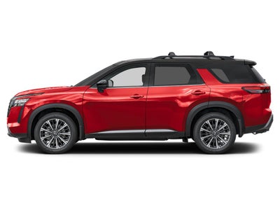 2026 Nissan Pathfinder Platinum 4WD
