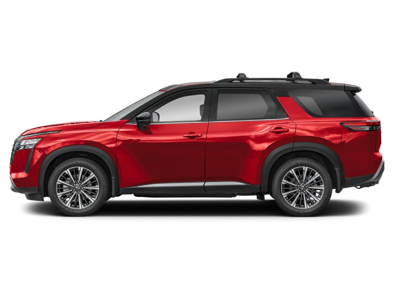 2026 Nissan Pathfinder Platinum 4WD