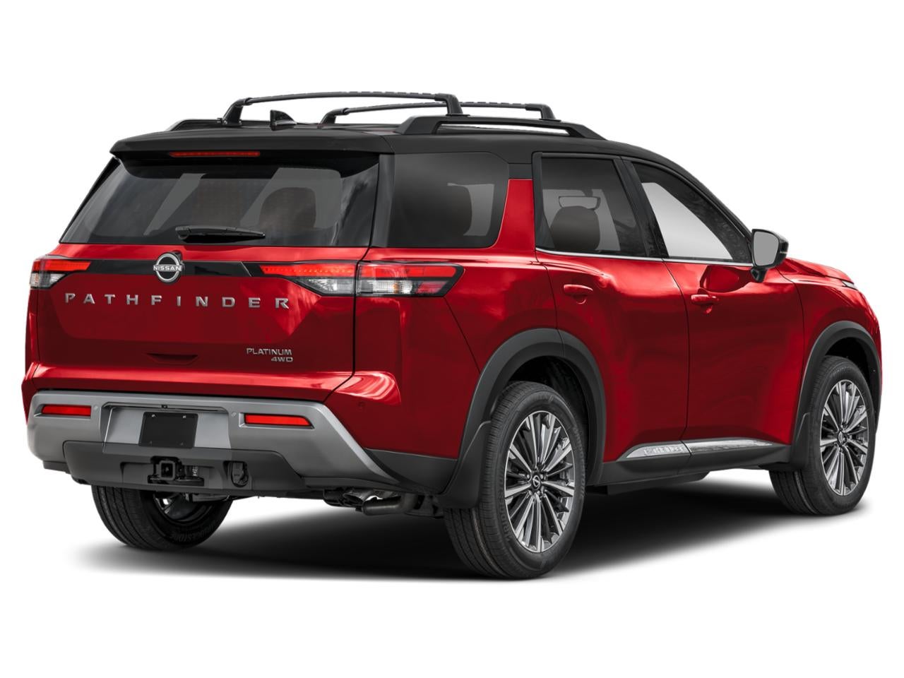2026 Nissan Pathfinder Platinum 4WD