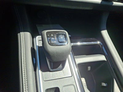 2026 Nissan Pathfinder Platinum 4WD