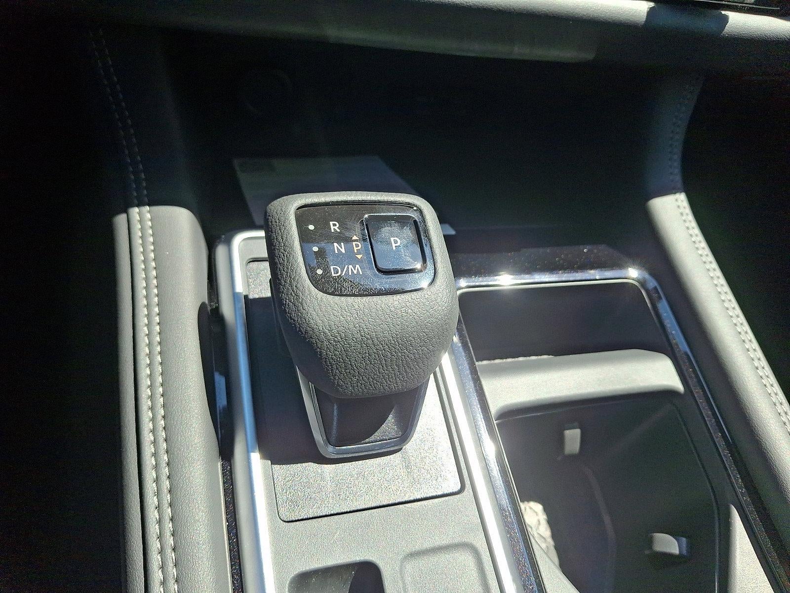 2026 Nissan Pathfinder Platinum 4WD
