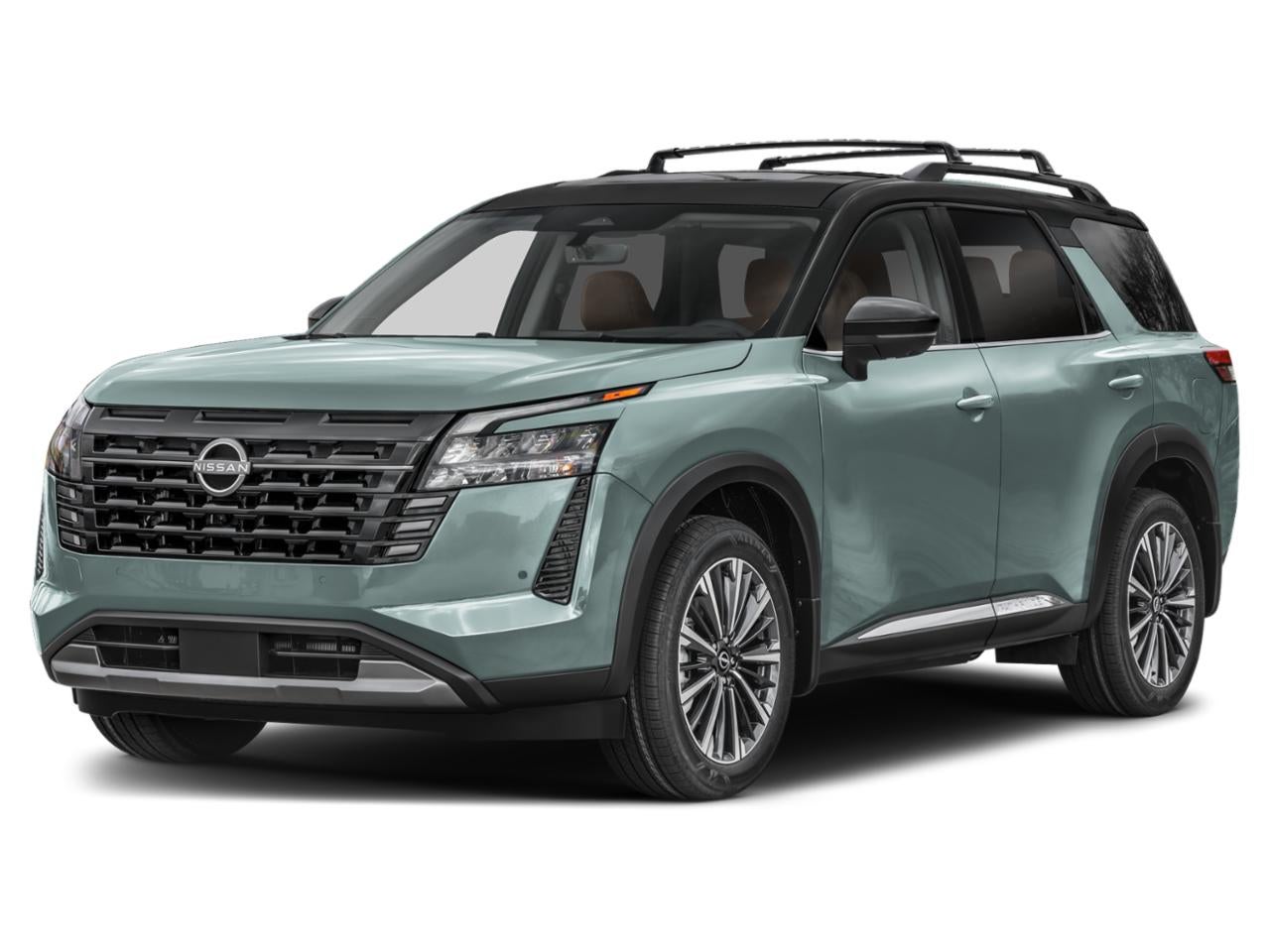 2026 Nissan Pathfinder Platinum 4WD