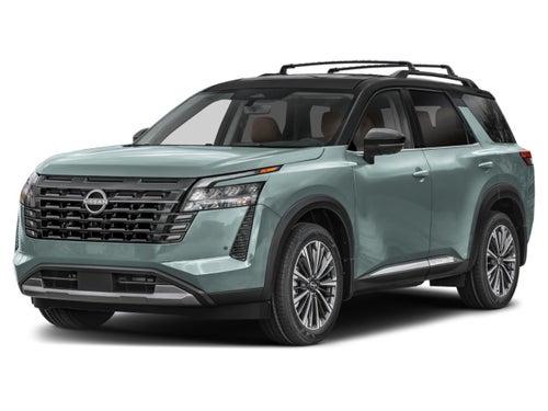 2026 Nissan Pathfinder Platinum 4WD