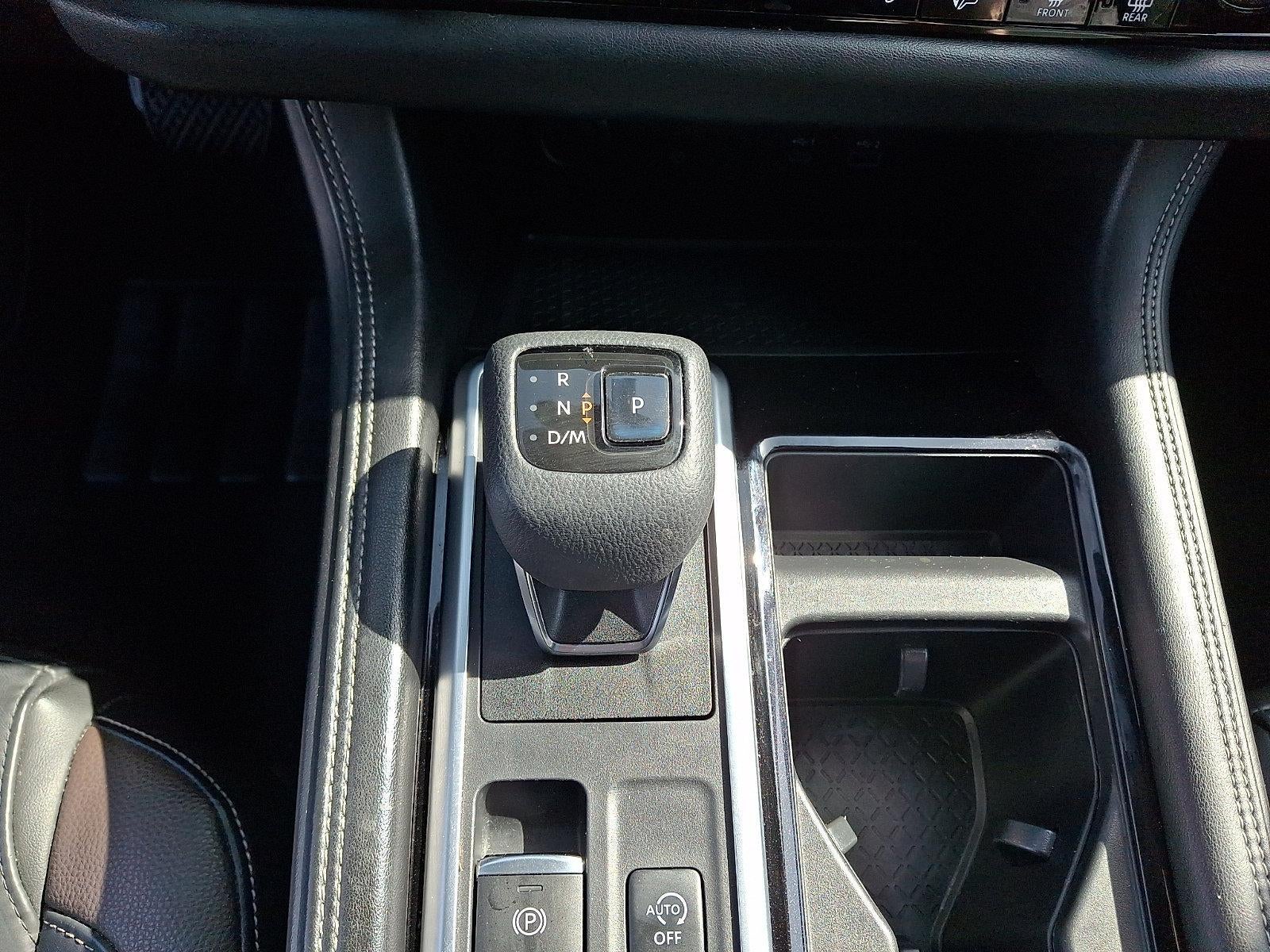 2022 Nissan Pathfinder Platinum