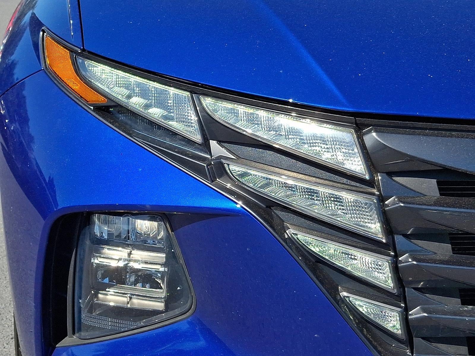2022 Hyundai TUCSON SEL AWD