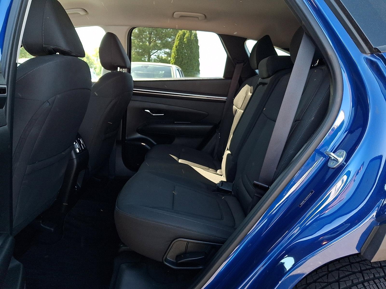 2022 Hyundai TUCSON SEL AWD