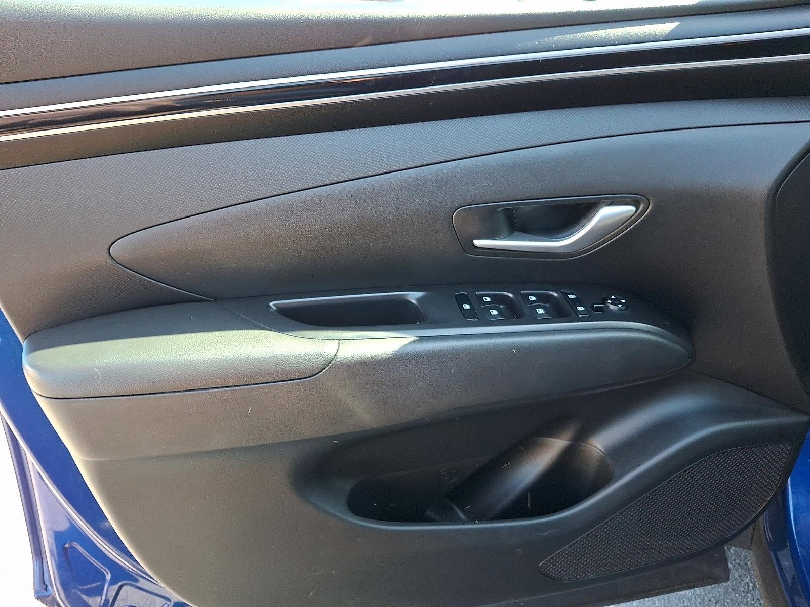 2022 Hyundai TUCSON SEL AWD