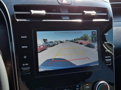 2022 Hyundai TUCSON SEL AWD