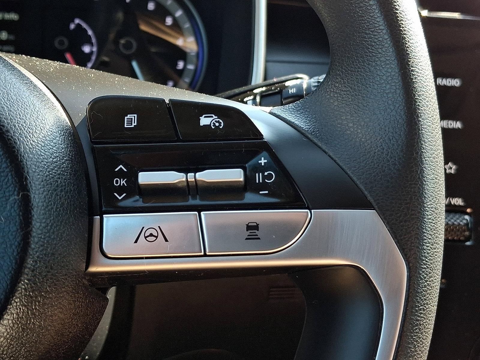 2022 Hyundai TUCSON SEL AWD