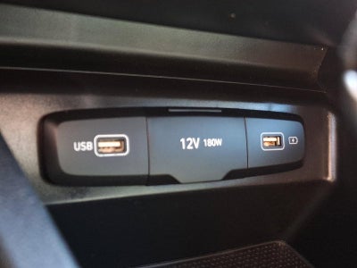 2022 Hyundai TUCSON SEL AWD