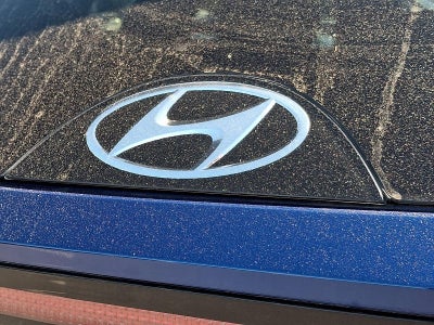 2022 Hyundai TUCSON SEL AWD