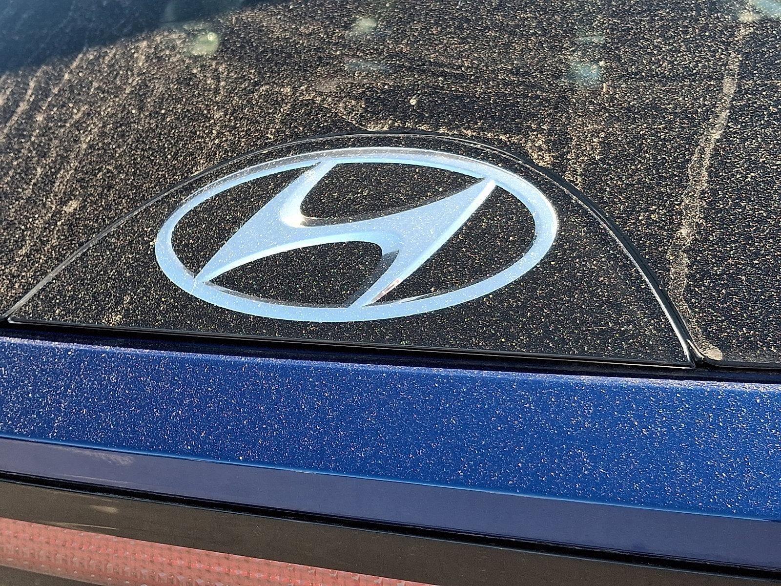 2022 Hyundai TUCSON SEL AWD
