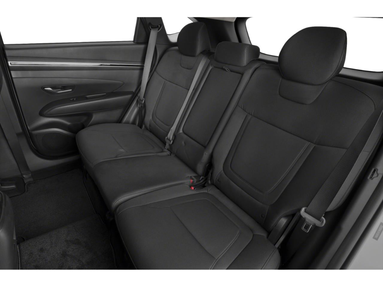 2022 Hyundai TUCSON SEL AWD