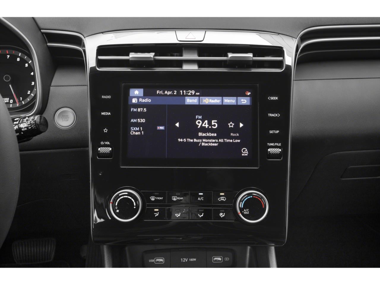 2022 Hyundai TUCSON SEL AWD