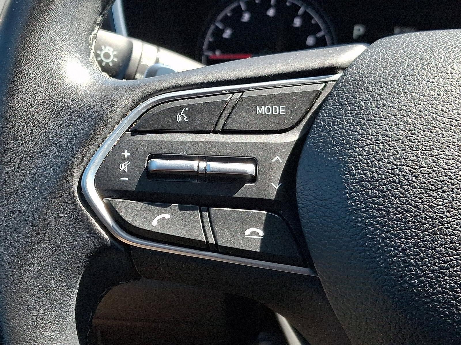 2023 Hyundai SANTA FE SEL AWD