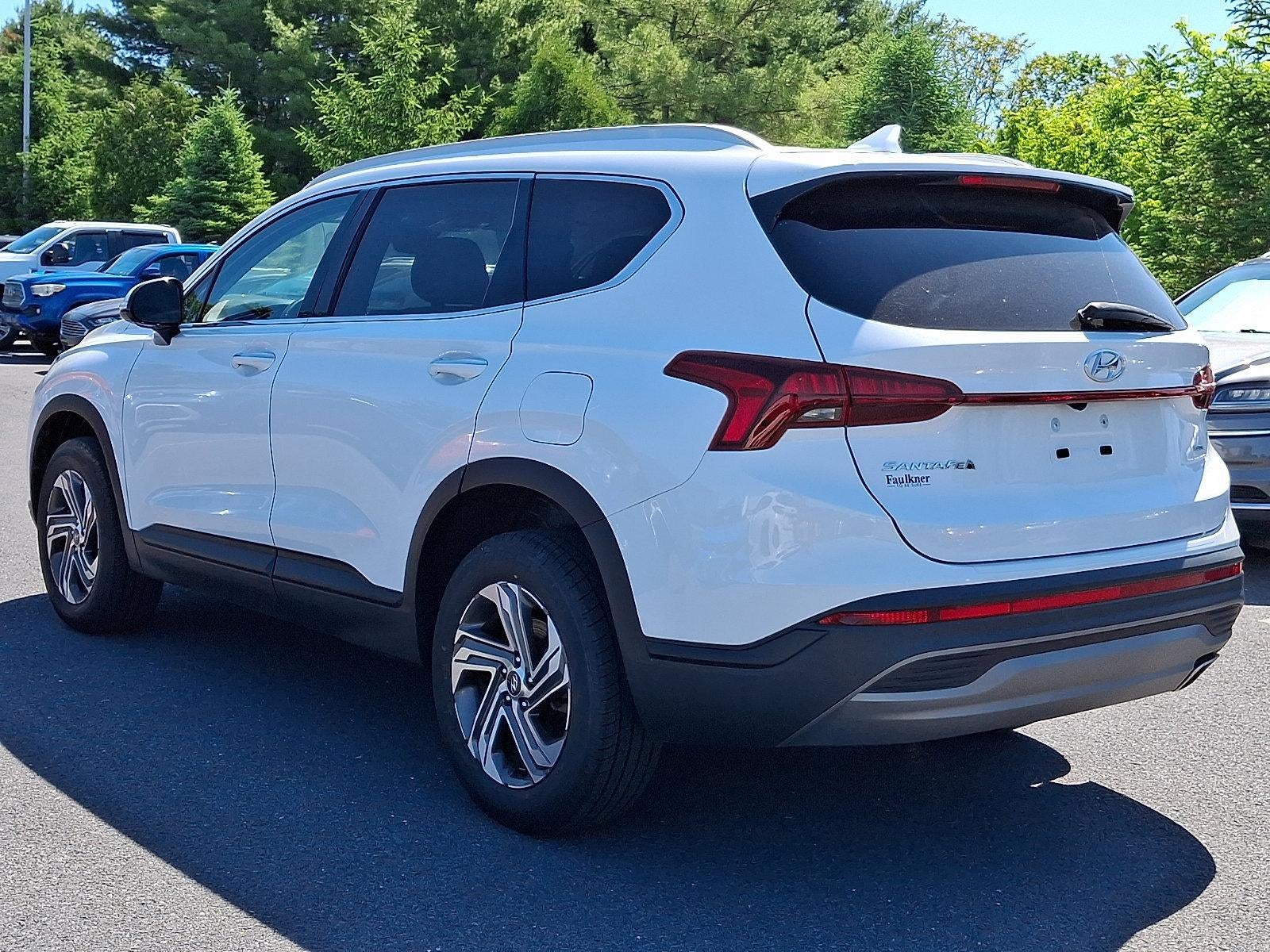 2023 Hyundai SANTA FE SEL AWD