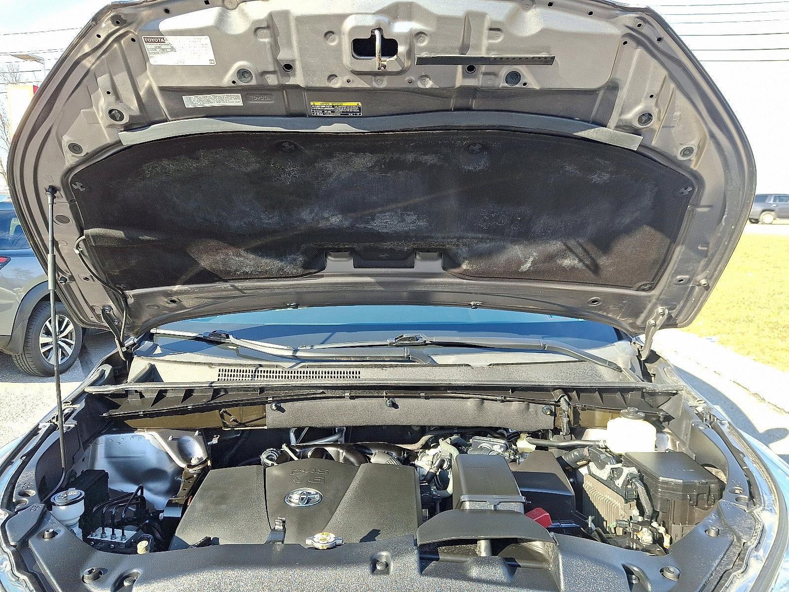 2019 Toyota Highlander XLE V6 AWD (Natl)