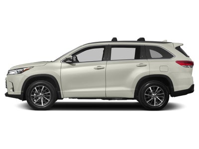 2019 Toyota Highlander XLE V6 AWD (Natl)