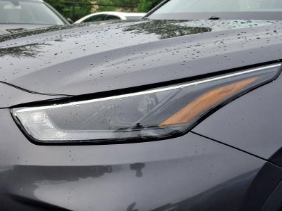 2024 Toyota Highlander XLE AWD (Natl)