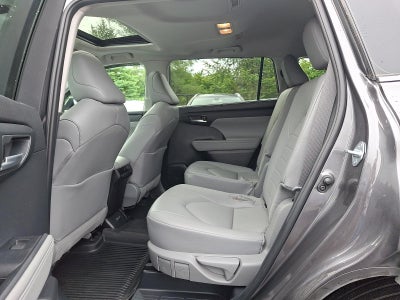 2024 Toyota Highlander XLE AWD (Natl)