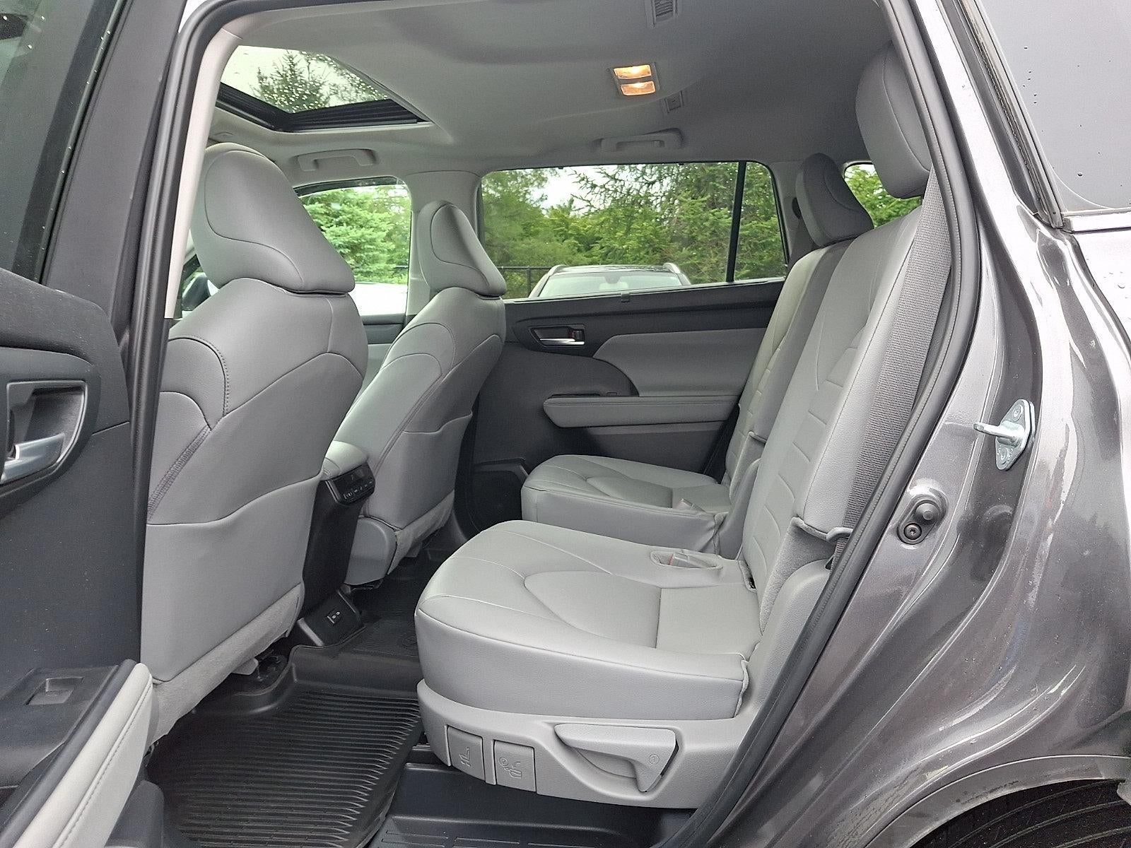 2024 Toyota Highlander XLE AWD (Natl)