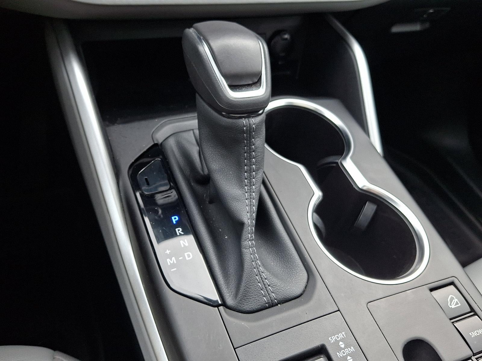 2024 Toyota Highlander XLE AWD (Natl)