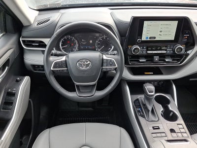 2024 Toyota Highlander XLE AWD (Natl)