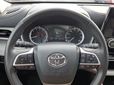 2024 Toyota Highlander XLE AWD (Natl)