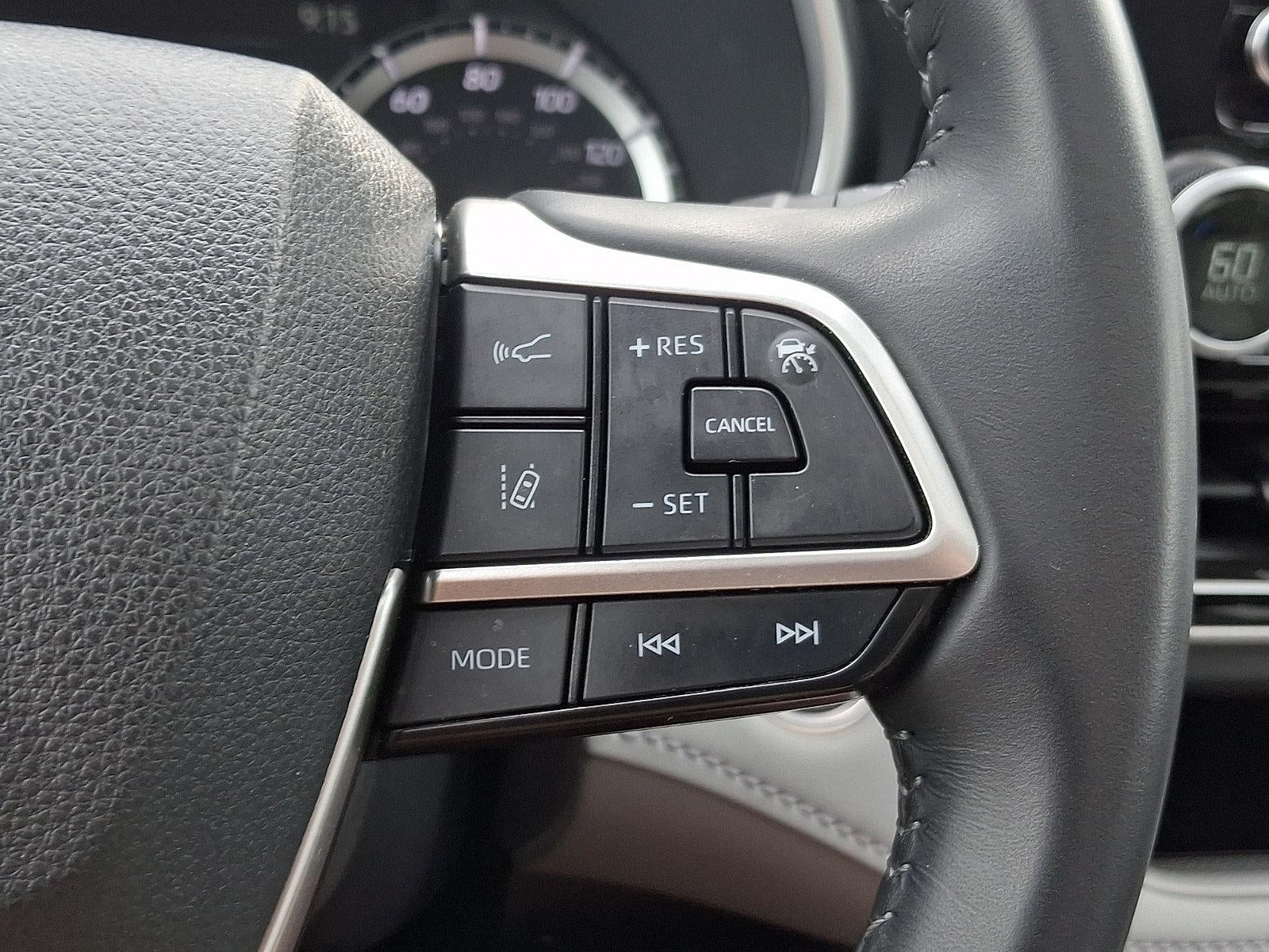 2024 Toyota Highlander XLE AWD (Natl)