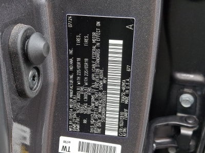 2024 Toyota Highlander XLE AWD (Natl)