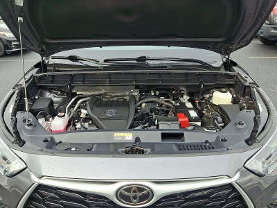 2024 Toyota Highlander XLE AWD (Natl)