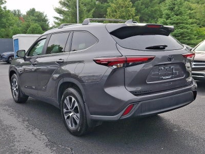 2024 Toyota Highlander XLE AWD (Natl)
